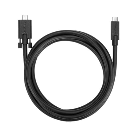 Targus 1.8M Usbc M To M Screw In Cbl ACC1122GLX